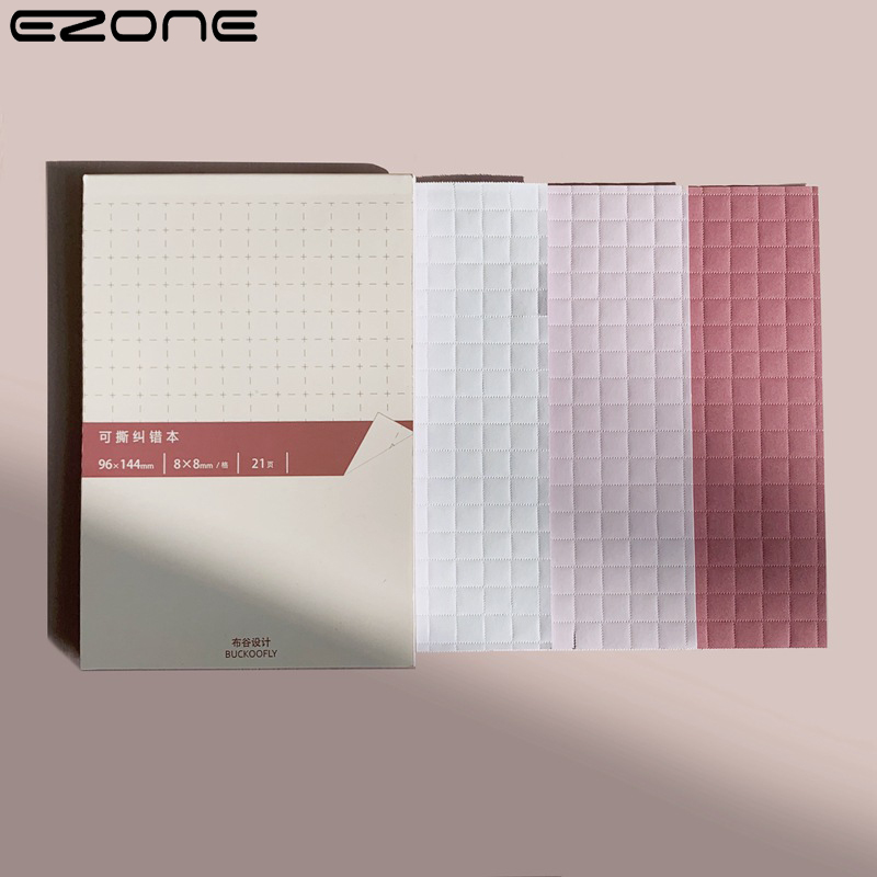 EZONE 3D Tearable Correction Book β ޸ е ..